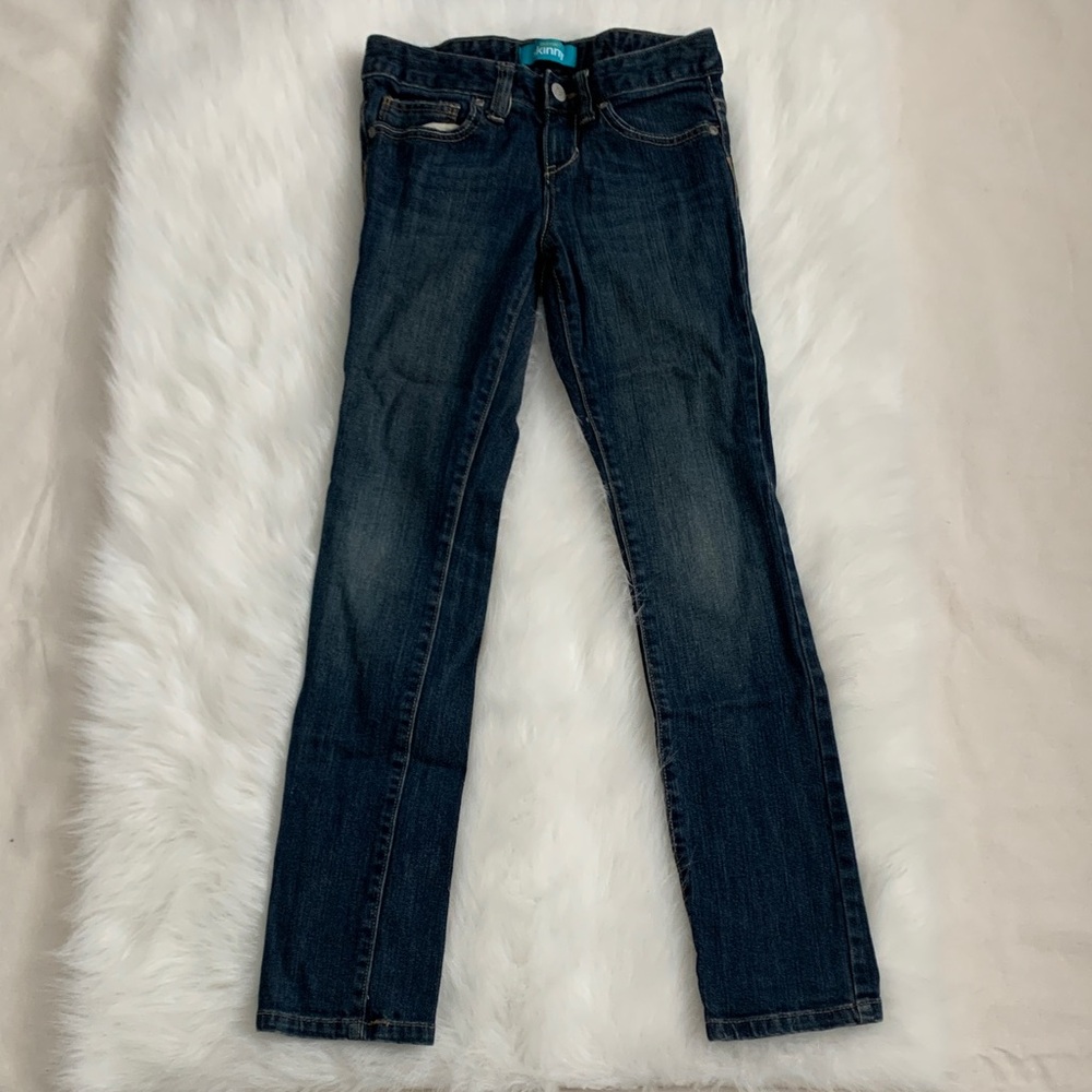 Old Navy Kids Deep Indigo Jeans